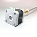 stepper linear actuator, 2-phase NEMA17 stepper motor 61 Oz-in/ 48mm/1.68A CNC stepper motor